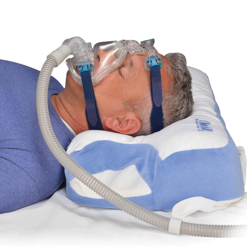 Contour CPAP 2.0 Sleep Pillow by CONTOUR LIVING Shop Nebulizer