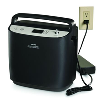 Respironics SimplyFlo Stationary Oxygen Concentrator