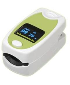 Shop for Mabis DMI HealthSmart Deluxe Fingertip Pulse Oximeter