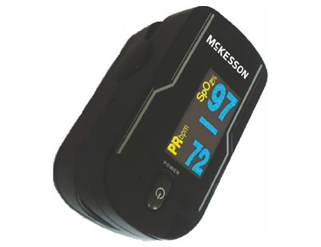 Shop for McKesson Fingertip Pulse Oximeter