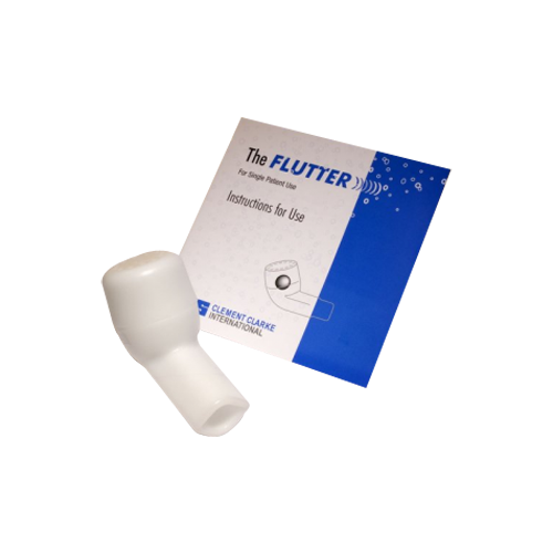 Aptalis Flutter Valve PEP Mucus Clearance Device by APTALIS PHARMA INC ...